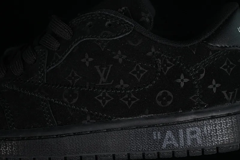 All categories Air Jordan Jordan series basketball shoes Air Jordan 1 Low LV x Travis Scott x Air Jordan 1 Low OG AJ1 Joe 1 undercut low top 1A9VD7